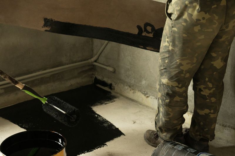 General Contractors with Waterproofing Services